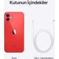 iPhone 12 128 GB Kırmızı