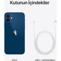 iPhone 12 128 GB Mavi