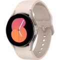 Samsung Galaxy Watch 4 Akıllı Saat Small Gold 40mm SM-R860NZDATUR (Samsung Türkiye Garantili)