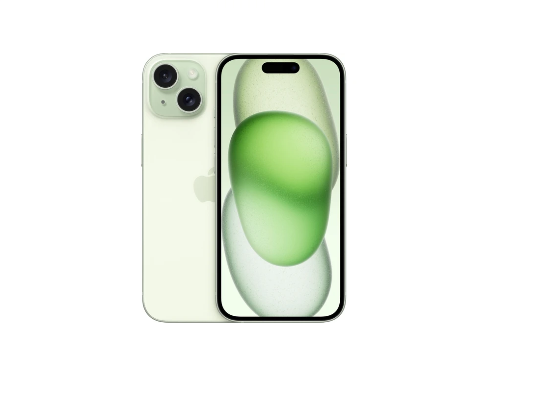 Apple iPhone 15 512 GB Yeşil