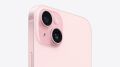 Apple iPhone 15 Plus 128 GB Pembe