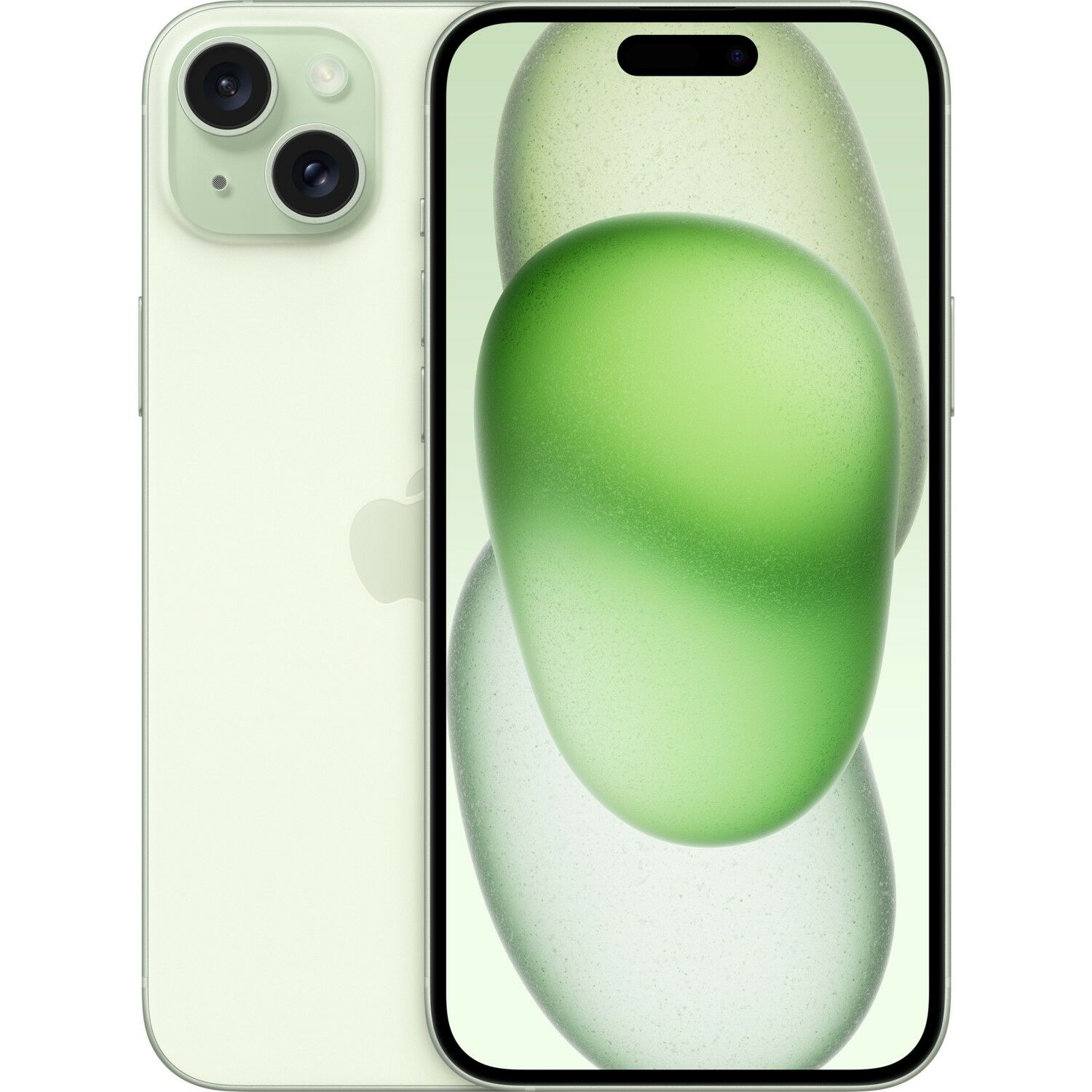 Apple iPhone 15 Plus 256 GB Yeşil