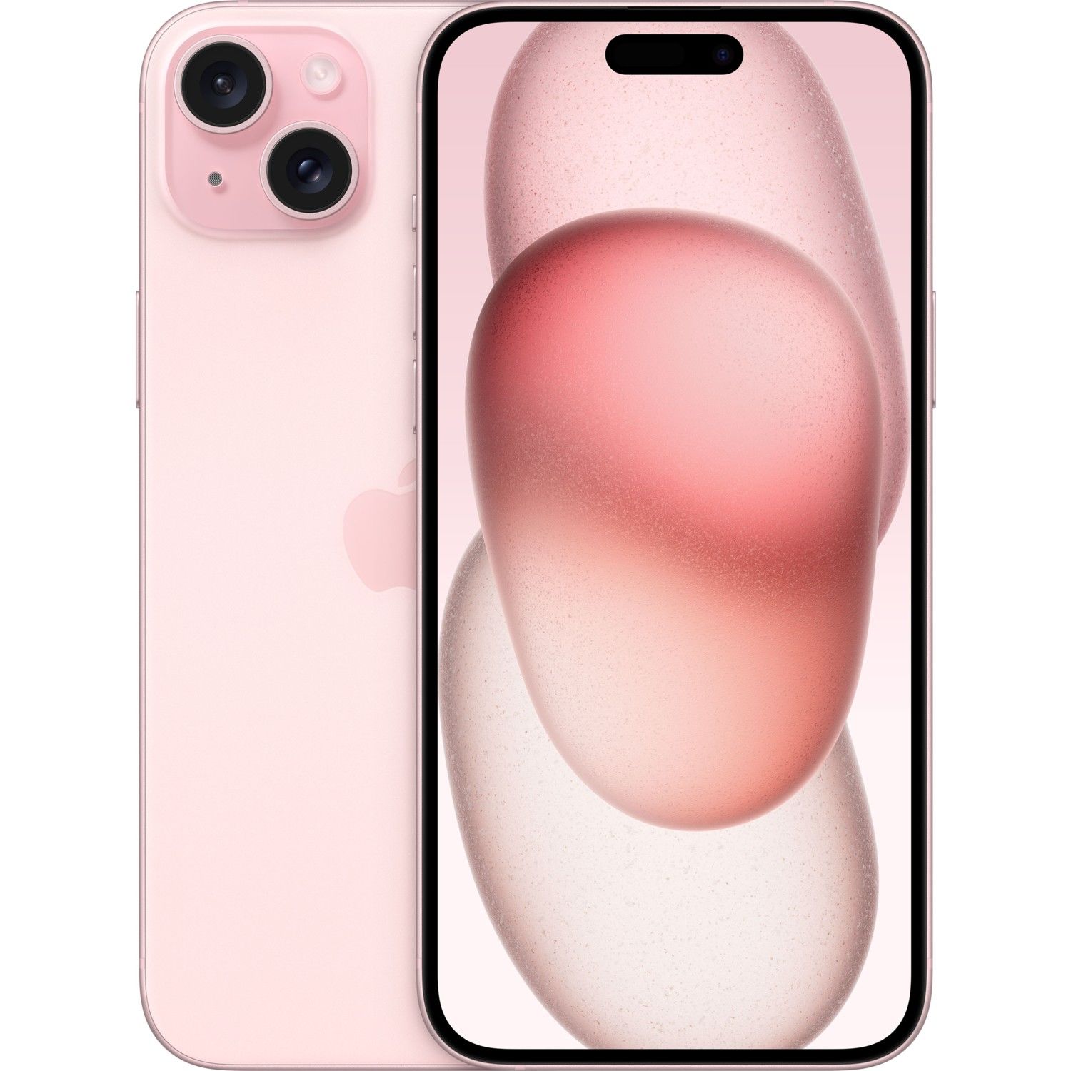 Apple iPhone 15 Plus 256 GB Pembe