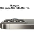 iPhone 15 Pro 512 GB Natürel Titanyum