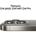Apple iPhone 15 Pro Max 256 GB Natürel Titanyum