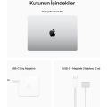Apple MacBook Pro M2 Pro 16GB 1TB SSD macOS 14'' Taşınabilir Bilgisayar Gümüş MPHJ3TU/A