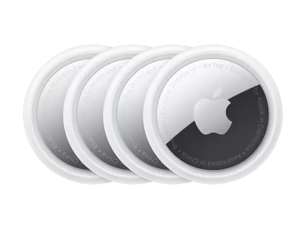 Apple AirTag 4'lü Paket MX542TU/A (Apple Türkiye Garantili)