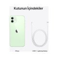 iPhone 12 64 GB Yeşil   (Apple Türkiye Garantili)