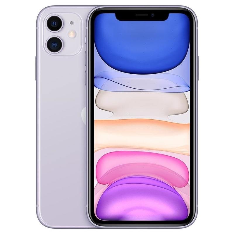 iPhone 11 128 GB Mor (Apple Türkiye Garantili)