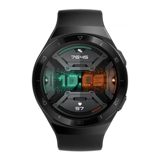 Huawei Watch GT 2e Akıllı Saat - Siyah