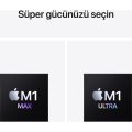 Apple Mac Studio M1 Max 32GB 512GB SSD macOS Mini PC MJMV3TU/A