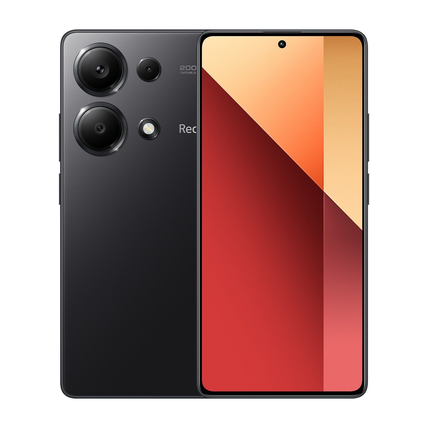 Xiaomi Redmi Note 13 Pro 8GB/256GB Siyah (Xiaomi Türkiye Garantili)