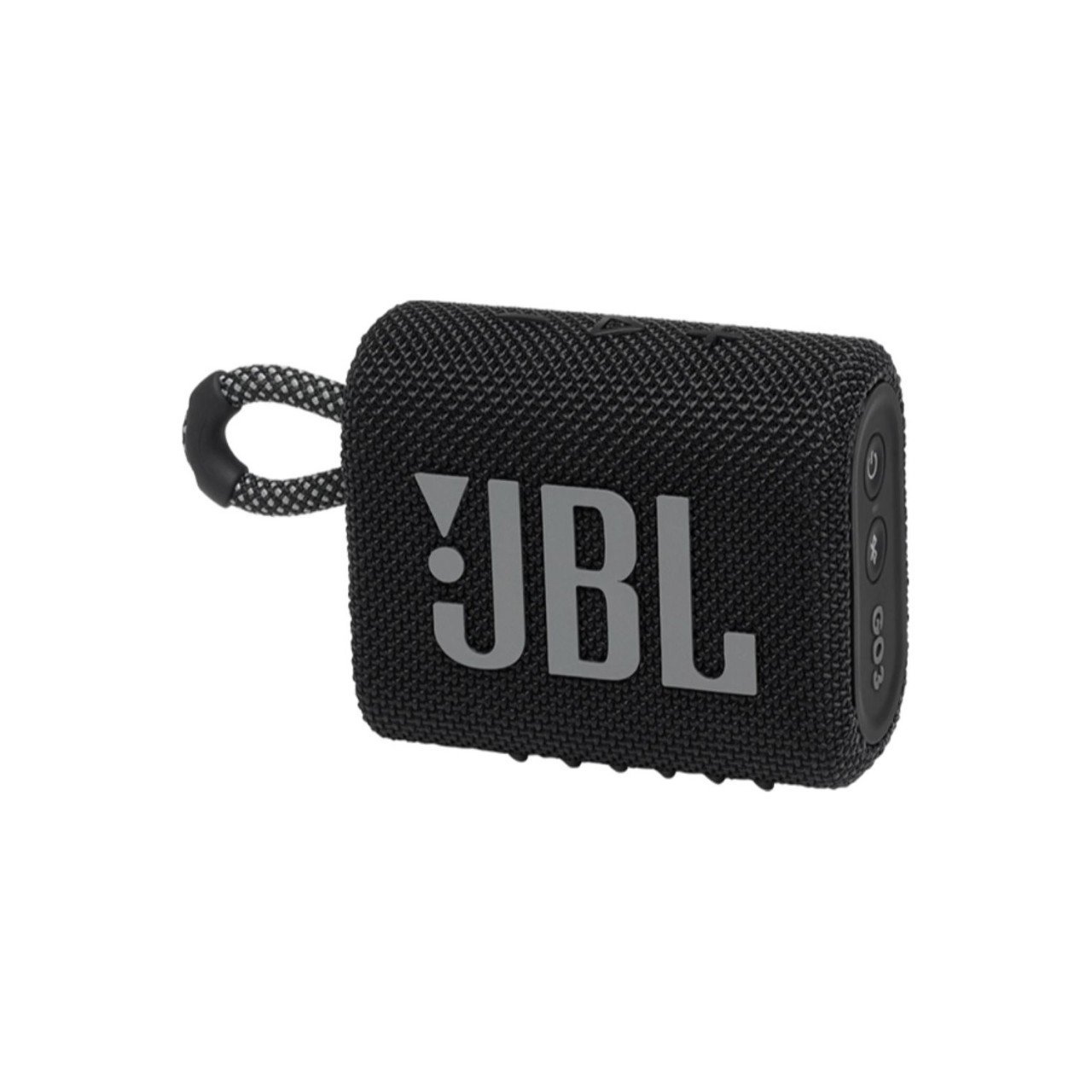 JBL Go 3 Taşınabilir Bluetooth Hoparlör - Siyah (JBL Türkiye Garantili)