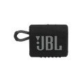 JBL Go 3 Taşınabilir Bluetooth Hoparlör - Siyah (JBL Türkiye Garantili)