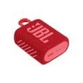 JBL Go 3 Taşınabilir Bluetooth Hoparlör - Kırmızı(JBL Türkiye Garantili)