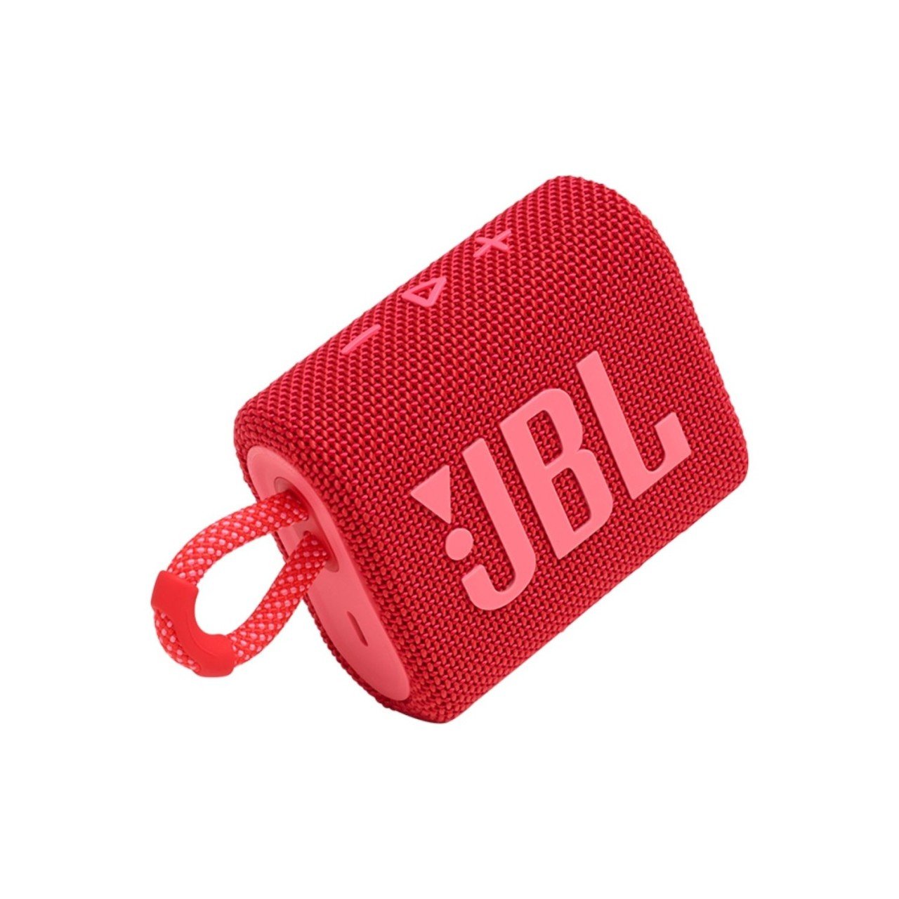 JBL Go 3 Taşınabilir Bluetooth Hoparlör - Kırmızı(JBL Türkiye Garantili)