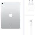 Apple iPad Air 4. Nesil 10.9'' 64 GB Wifi Tablet  Sılver (Apple Türkiye Garantili)