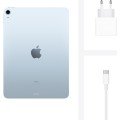 Apple iPad Air 4. Nesil 10.9'' 64 GB Wifi Tablet Sky Blue (Apple Türkiye Garantili)