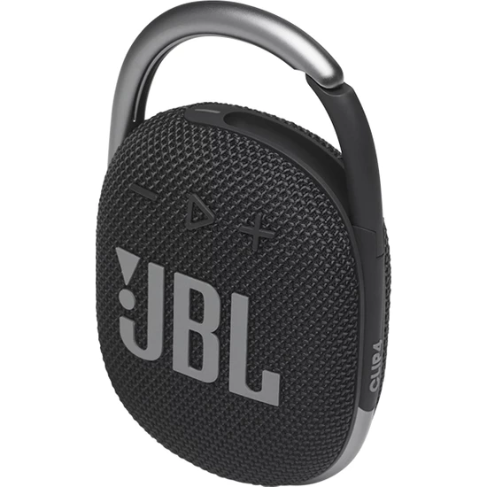 JBL Clip4 Taşınabilir  Bluetooth Hoparlör  - Siyah