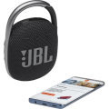 JBL Clip4 Taşınabilir  Bluetooth Hoparlör  - Siyah