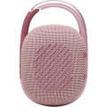 JBL Clip4 Taşınabilir  Bluetooth Hoparlör - Pembe