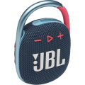 JBL Clip4 Taşınabilir  Bluetooth Hoparlör - Mavi Pembe