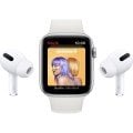Apple Watch Seri 6 44mm GPS Blue Alüminyum Kasa ve Koyu Lacivert Kordon M00J3TU/A