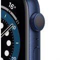 Apple Watch Seri 6 40mm GPS Blue Alüminyum Kasa ve Koyu Lacivert Kordon