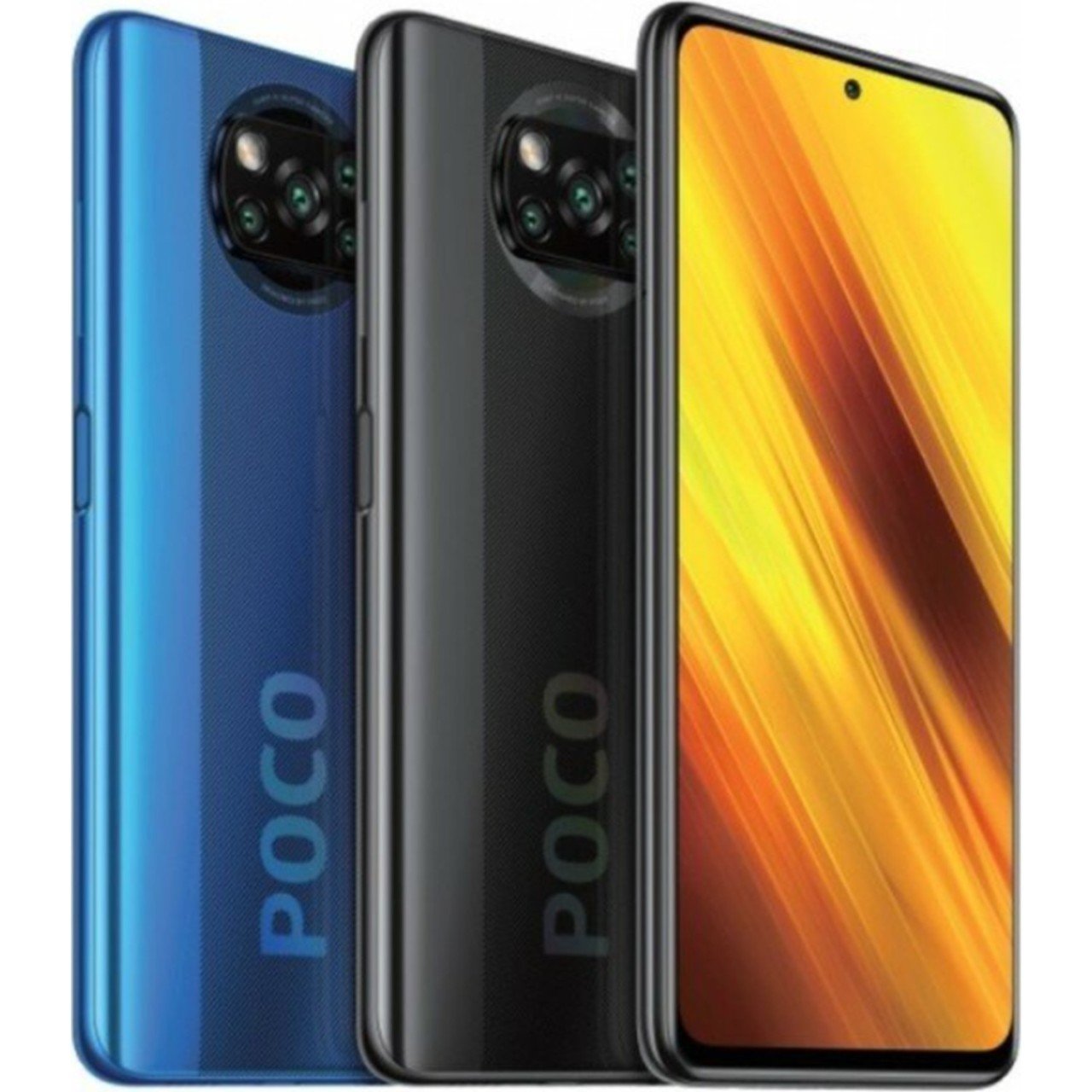 Poco X3 Nfc 128 GB Gri (Xiaomi Türkiye Garantili)