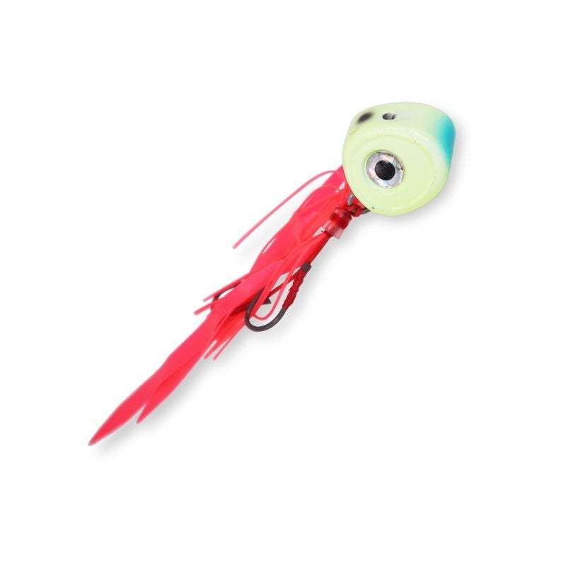 Ocean Angler Slider 200 gr Lumo