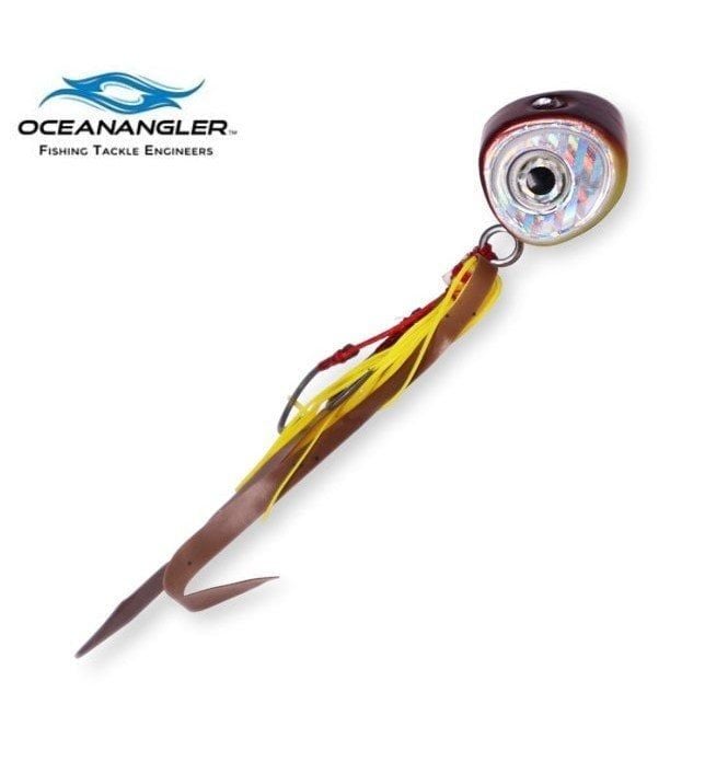 Ocean Angler Slider 240 gr Bruised Banana