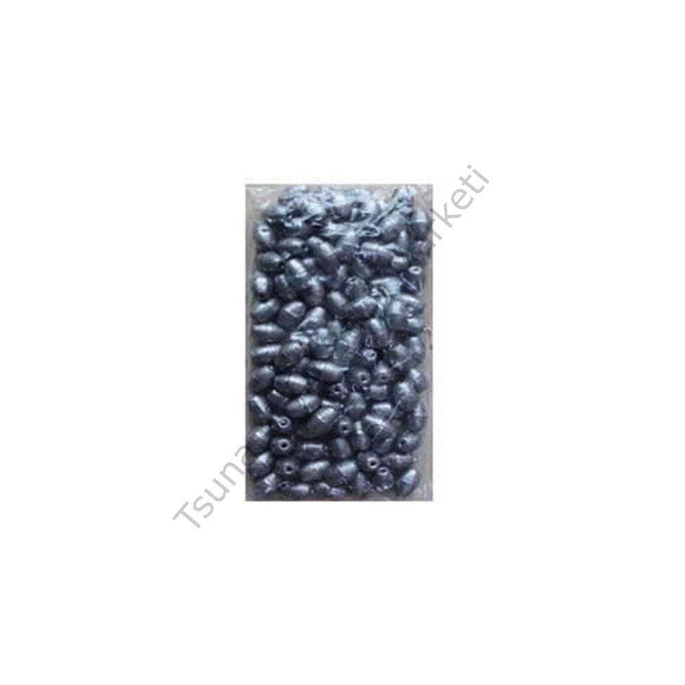 DELİKLİ KURŞUN (1 PAKET) (3GR, 5GR, 8GR, 10GR)