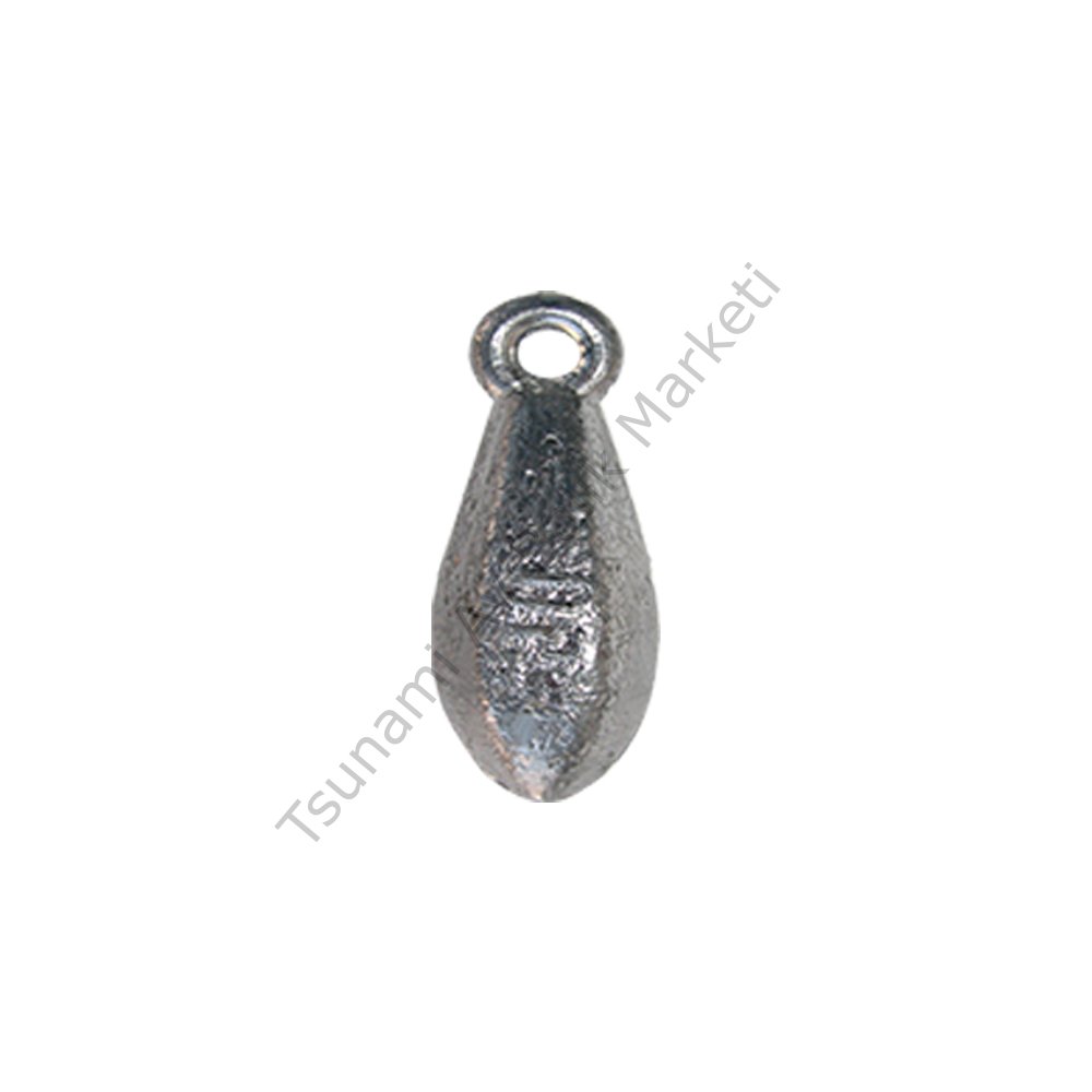 KURŞUN ARMUT (1 ADET) (50GR, 60GR, 75GR, 100GR)