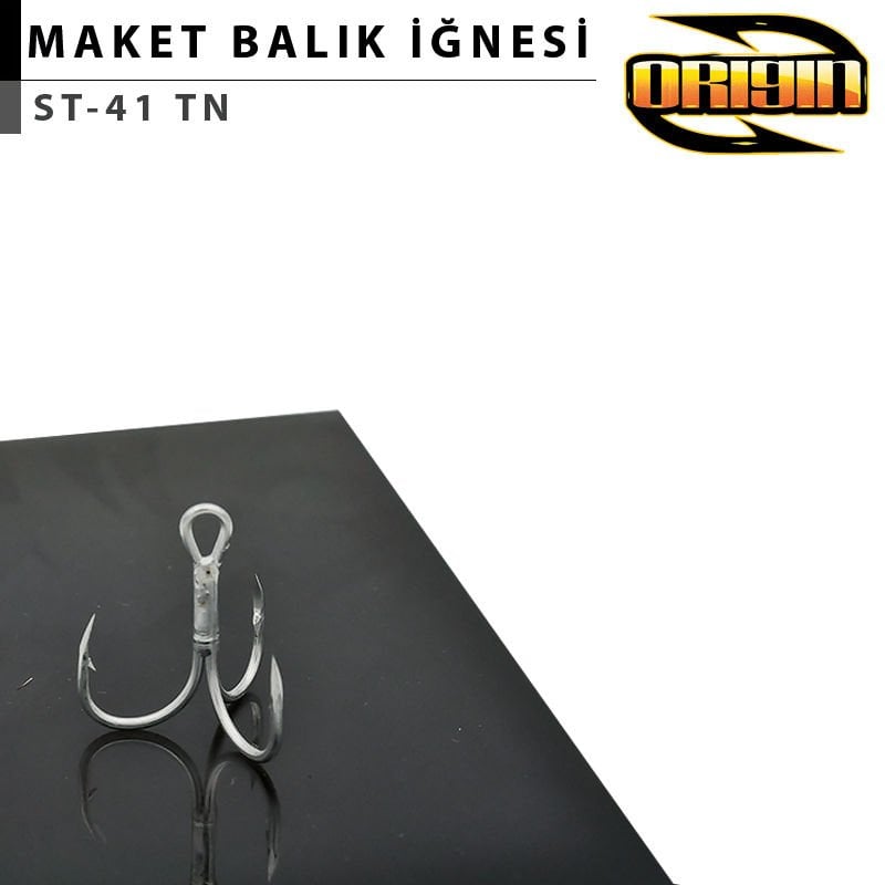 Origin ST-41 3 LÜ MAKET İĞNESİ