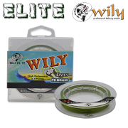 Wily Elite 4 Kat Yeşil 100 Mt Paket
