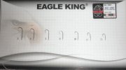 Eagle King 1501NI Çapraz Nikel Sinek İğne ( VMC 9224NI )