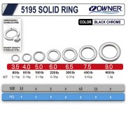 Owner 5195 Solid Ring