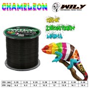 Wily Chameleon Misina 600 mt
