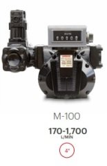 M-100 · HIGH FLOW MECHANICAL METER