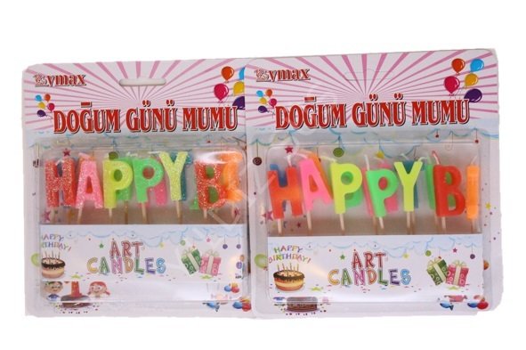 HAPPY BİRTHDAY MUM YENİ