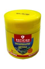 Rotifish Kabuksuz Artemia 15 Gr.