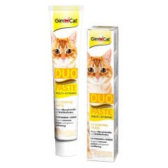 GimCat Duo.Paste Multivitamin 12-Vit.&Cheese 50 Gr.