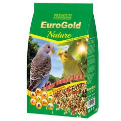 *451-3002-EuroGold Yavru Muhabbet Yemi 500 Gr. 12'li