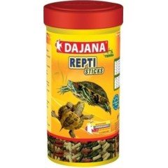 *410-DP314A2-Dajana Turtle Kaplumbağa Yemi Sticks 100 Ml 9 Gr 12'li