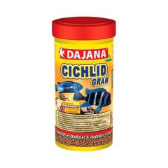 *DP102B-Dajana Cichlid Gran 250 Ml 120 Gr