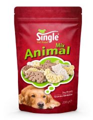 Single Animall Mix 200 Gr.