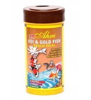 *33121-Ahm Koi & Gold Fish Natural Sticks 250 Ml