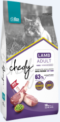 Maya Family Chedy Kuzulu Yetişkin Kedi Maması 10 Kg.