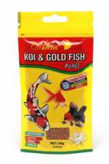 *33251-Ahm Koi & Gold Fish Pellet 50 Gr.