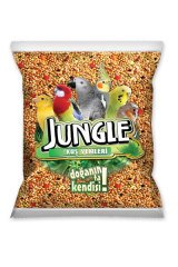 *JNG-002-Jungle Açık Muhabbet Yemi 500 Gr. 36'lı